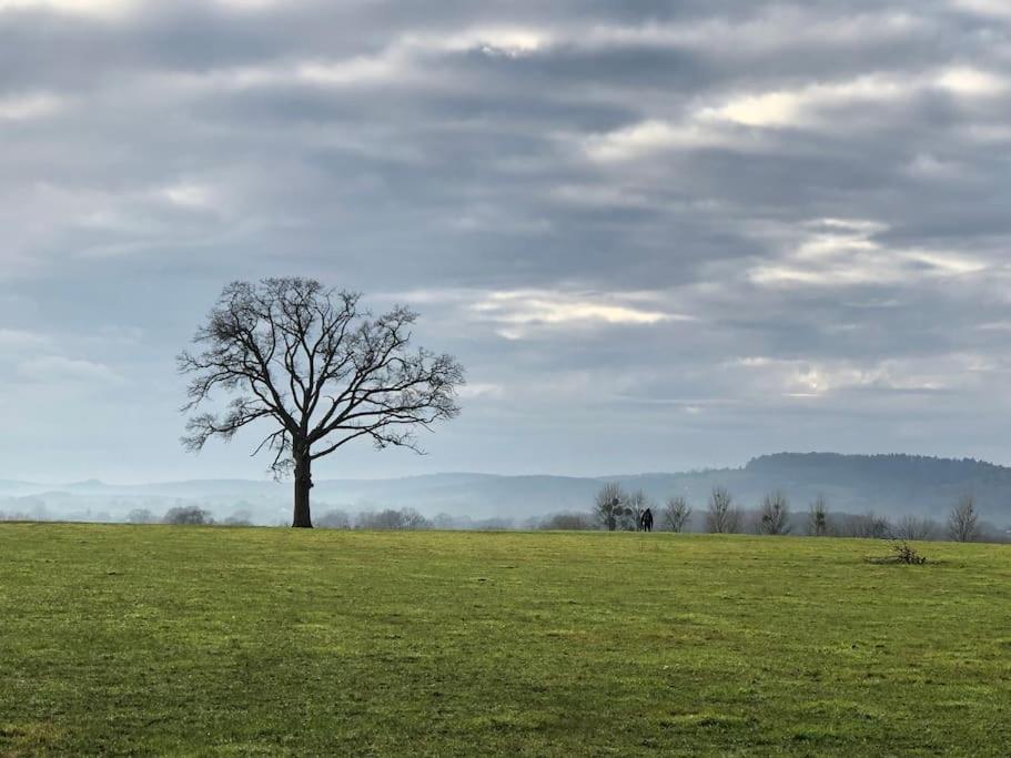 Appartamento The Old School House Retreat Tibberton  Esterno foto